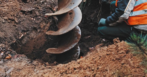 The Dangers of Digging Near Underground Utilities