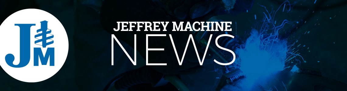 Jeffrey Machine Promotes Jeremy McCombs to Sales Manager